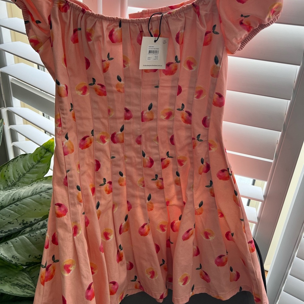 Finder keepers brand new dress tags and never worn paid it $120
